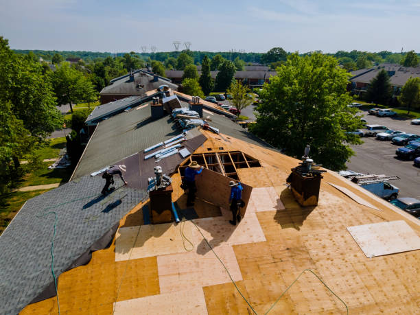 Quick and Trustworthy Emergency Roof Repair Services in Ephraim, UT